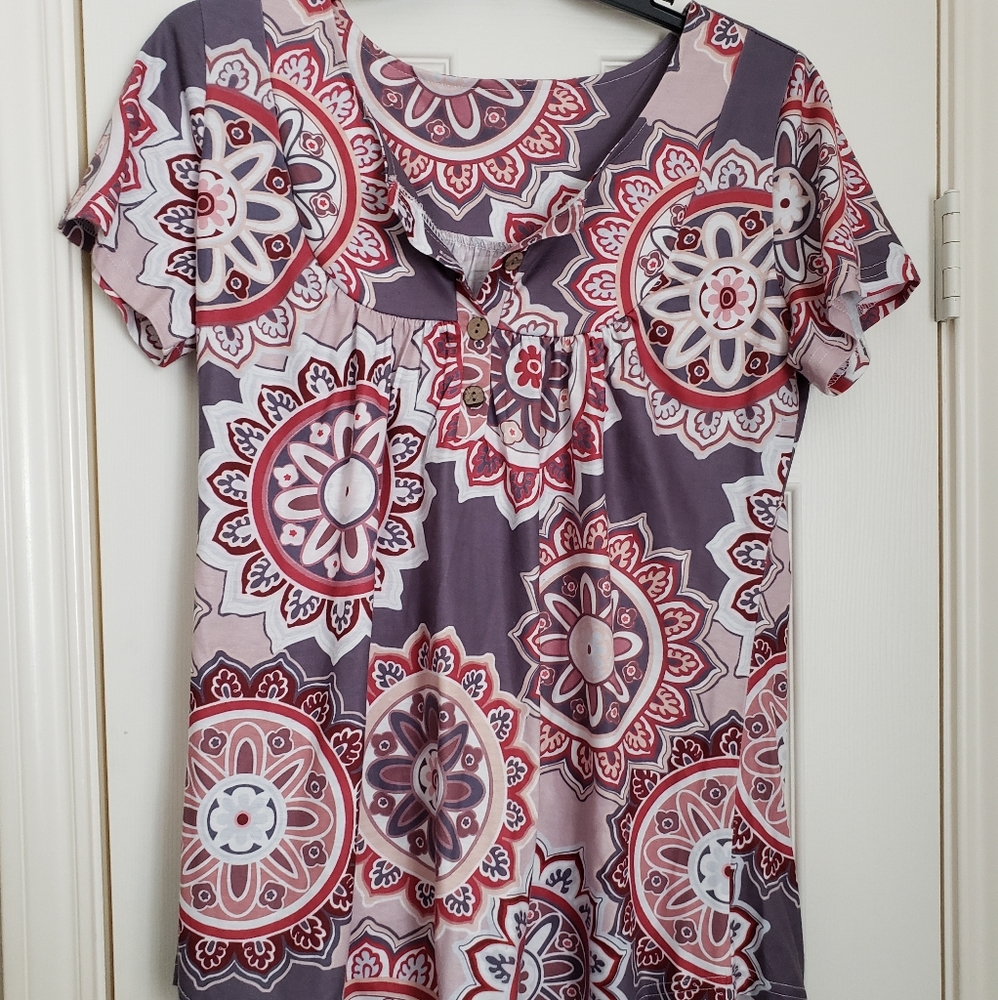 Cute Amazon Maternity Shirt